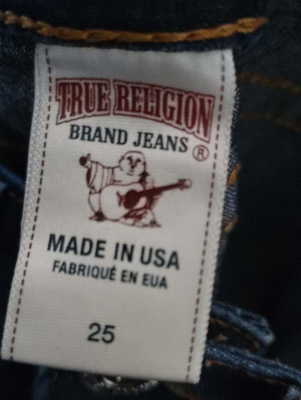 True Religion Jeans - Picture 4 of 5